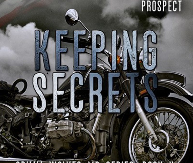 Keeping Secrets Cover Reveal