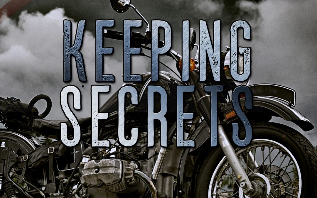 Keeping Secrets is Now Available