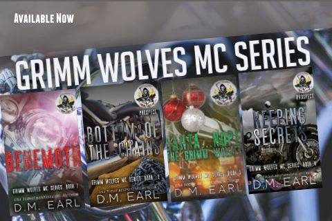 Looking for New Series…Check Out My Grimm Wolves MC