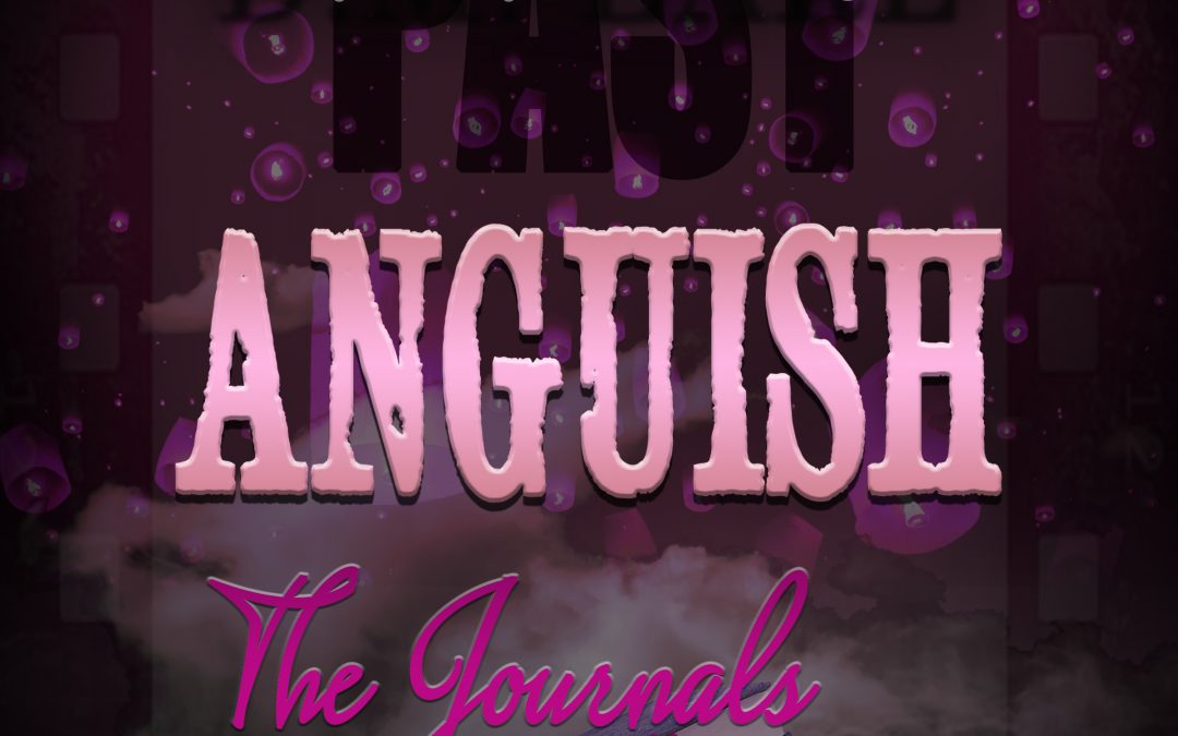 ANGUISH on Audio Available Now