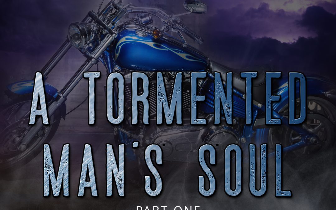 Cover Reveal &  Pre Order Link for A Tormented Man’s Soul